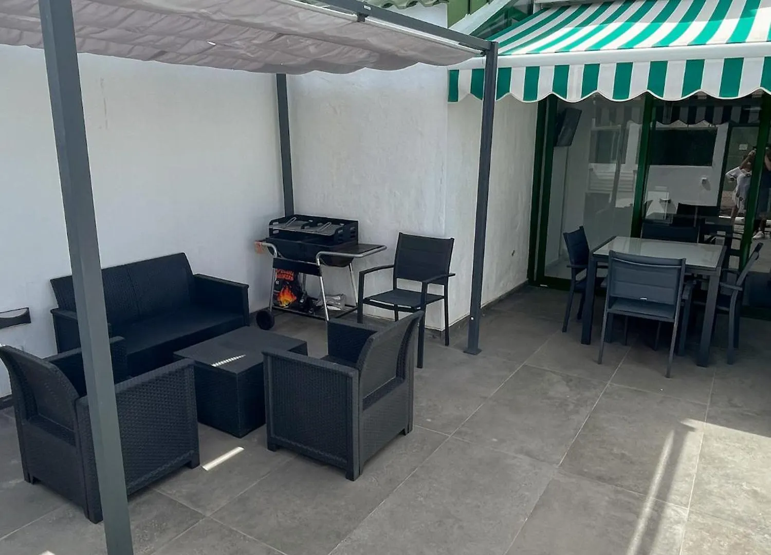 Luxury Bungalow Maspalomas Spanyolország