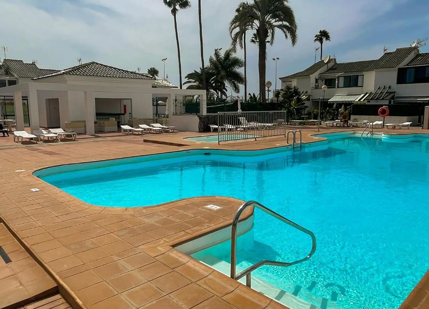 Nyaraló Luxury Bungalow Maspalomas