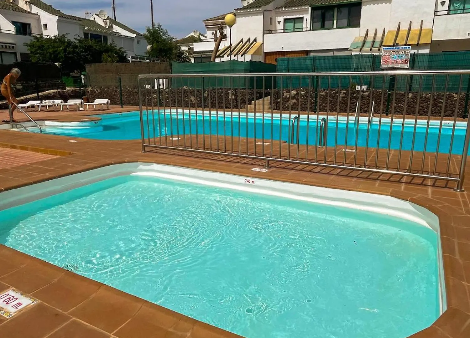 Luxury Bungalow Maspalomas Spanyolország